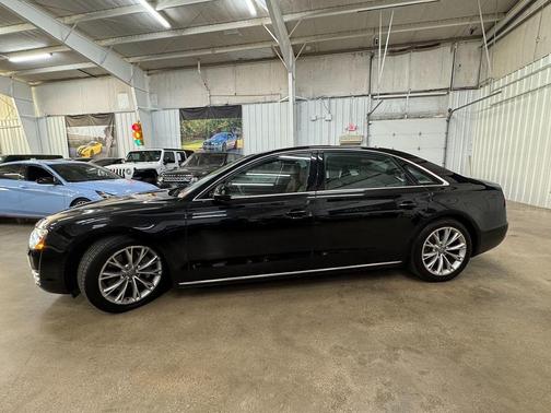 2014 Audi A8 3.0T