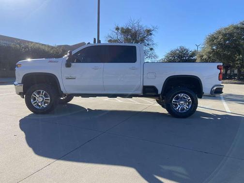 2021 Chevrolet Silverado 2500 LT