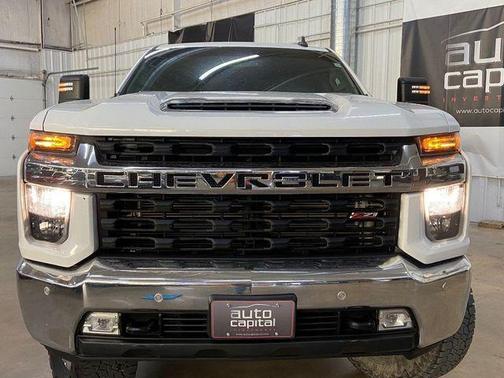 2021 Chevrolet Silverado 2500 LT