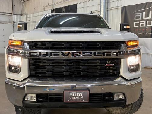 2021 Chevrolet Silverado 2500 LT