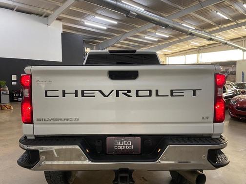 2021 Chevrolet Silverado 2500 LT