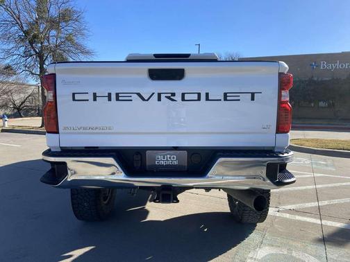 2021 Chevrolet Silverado 2500 LT
