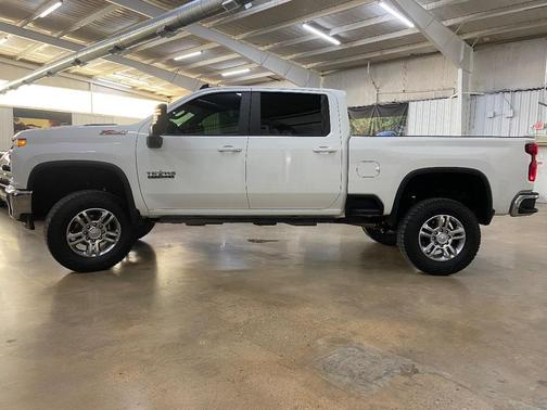 2021 Chevrolet Silverado 2500 LT