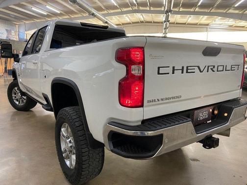 2021 Chevrolet Silverado 2500 LT