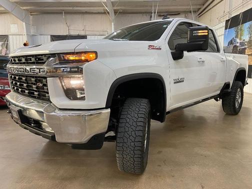 2021 Chevrolet Silverado 2500 LT