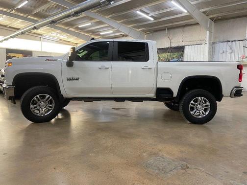 2021 Chevrolet Silverado 2500 LT