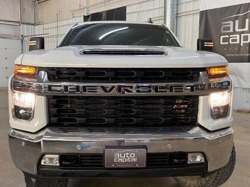 2021 Chevrolet Silverado 2500 LT