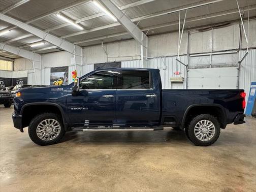 2020 Chevrolet Silverado 2500 High Country