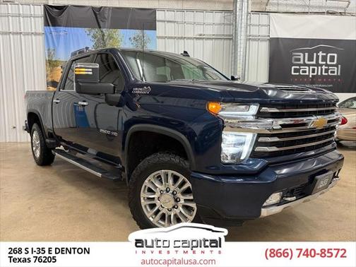 2020 Chevrolet Silverado 2500 High Country