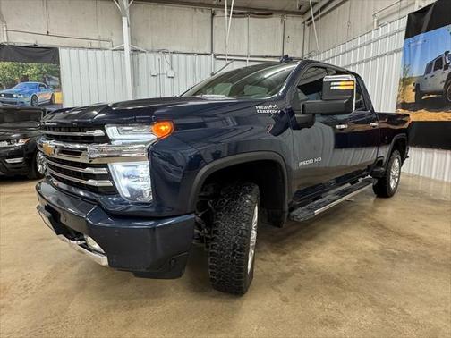2020 Chevrolet Silverado 2500 High Country