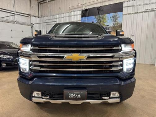 2020 Chevrolet Silverado 2500 High Country