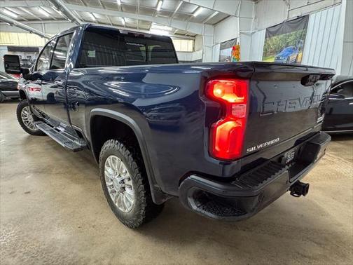 2020 Chevrolet Silverado 2500 High Country