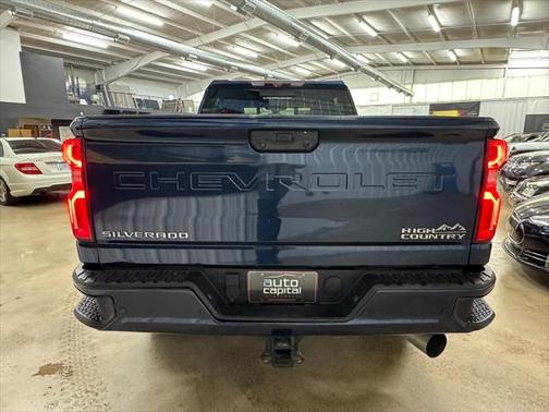 2020 Chevrolet Silverado 2500 High Country