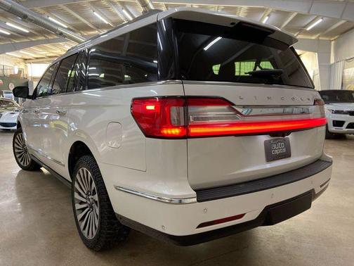 2018 Lincoln Navigator L Reserve
