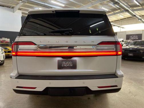 2018 Lincoln Navigator L Reserve