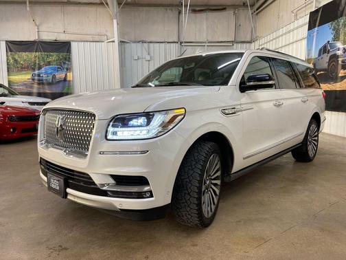 2018 Lincoln Navigator L Reserve