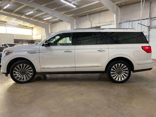 2018 Lincoln Navigator L Reserve
