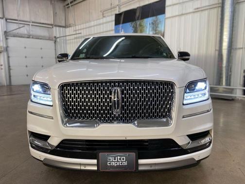 2018 Lincoln Navigator L Reserve