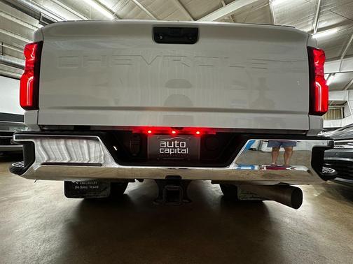 2022 Chevrolet Silverado 3500 LTZ