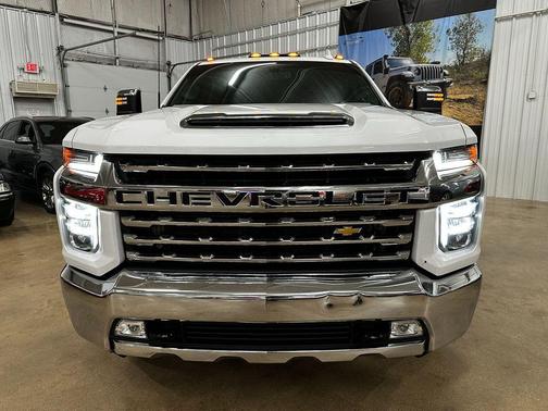 2022 Chevrolet Silverado 3500 LTZ