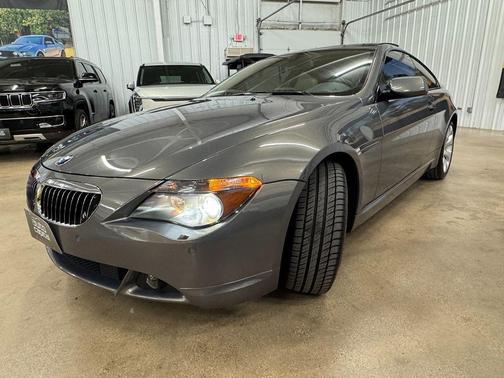 2005 BMW 645 645Ci