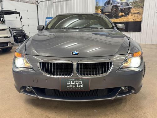 2005 BMW 645 645Ci