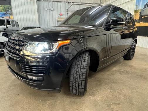 2016 Land Rover Range Rover 5.0L Supercharged