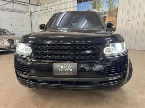 2016 Land Rover Range Rover 5.0L Supercharged