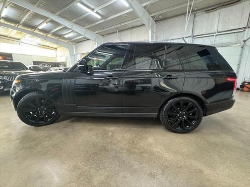 2016 Land Rover Range Rover 5.0L Supercharged