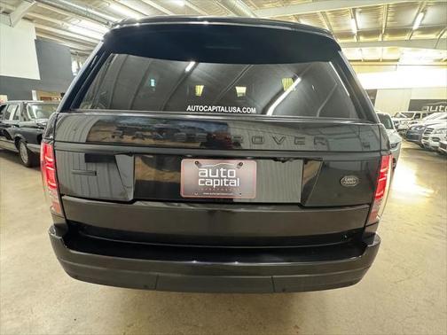 2016 Land Rover Range Rover 5.0L Supercharged