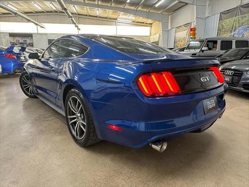 2017 Ford Mustang GT