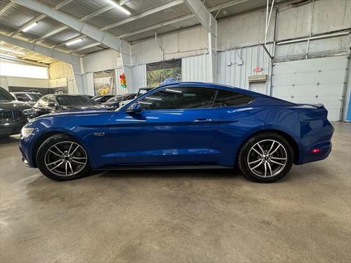 2017 Ford Mustang GT