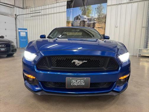 2017 Ford Mustang GT