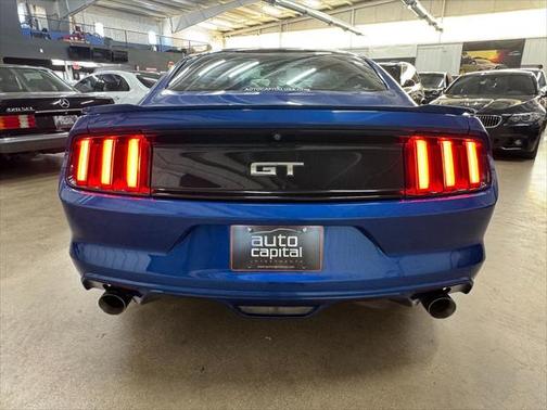 2017 Ford Mustang GT