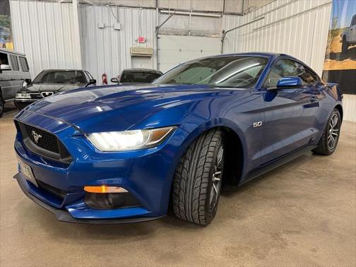 2017 Ford Mustang GT