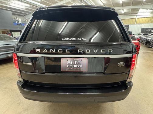 2015 Land Rover Range Rover 5.0L Supercharged