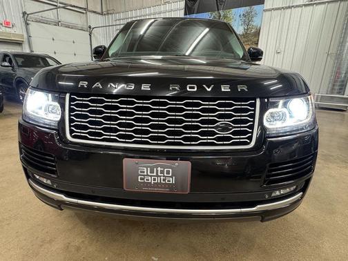 2015 Land Rover Range Rover 5.0L Supercharged