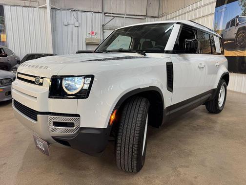 2020 Land Rover Defender 110 Standard