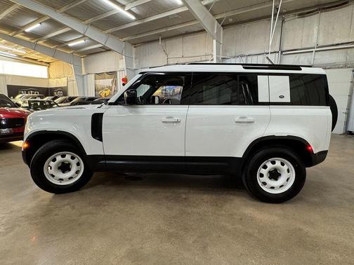 2020 Land Rover Defender 110 Standard