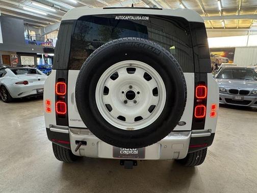 2020 Land Rover Defender 110 Standard