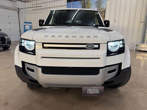2020 Land Rover Defender 110 Standard