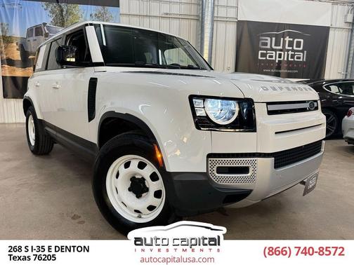 2020 Land Rover Defender 110 Standard