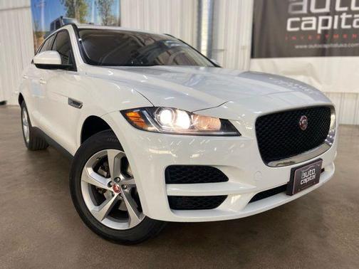 2018 Jaguar F-PACE 30t Premium