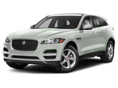 2018 Jaguar F-PACE 30t Premium