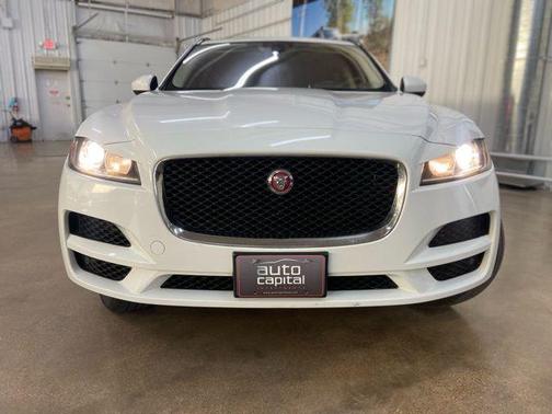 2018 Jaguar F-PACE 30t Premium