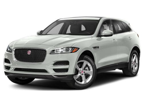 2018 Jaguar F-PACE 30t Premium