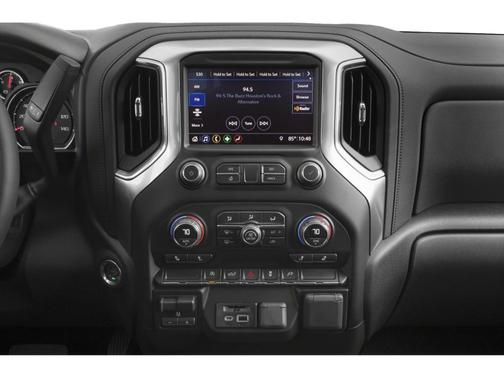 Oakwood Metallc 2019 Chevrolet Silverado 1500 RST