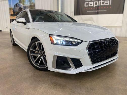 2023 Audi A5 Premium 45 TFSI S line quattro S tronic