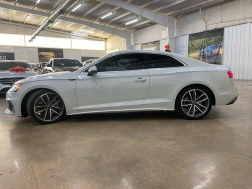 2023 Audi A5 Premium 45 TFSI S line quattro S tronic