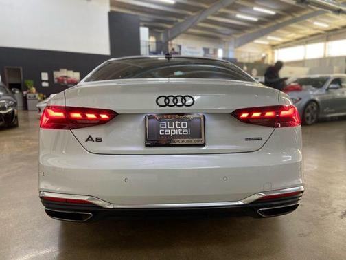 2023 Audi A5 Premium 45 TFSI S line quattro S tronic